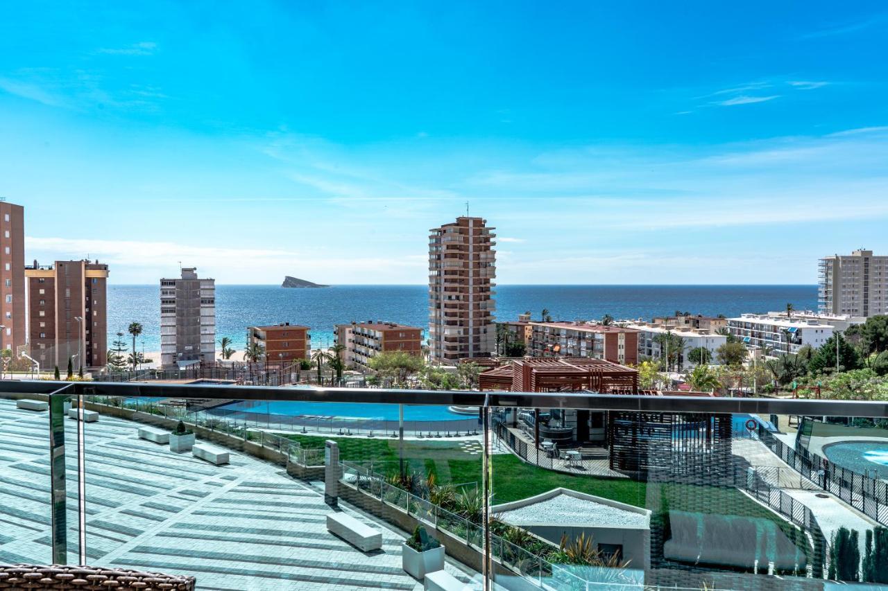 Sunset Drive 90210 Apartman Benidorm Kültér fotó
