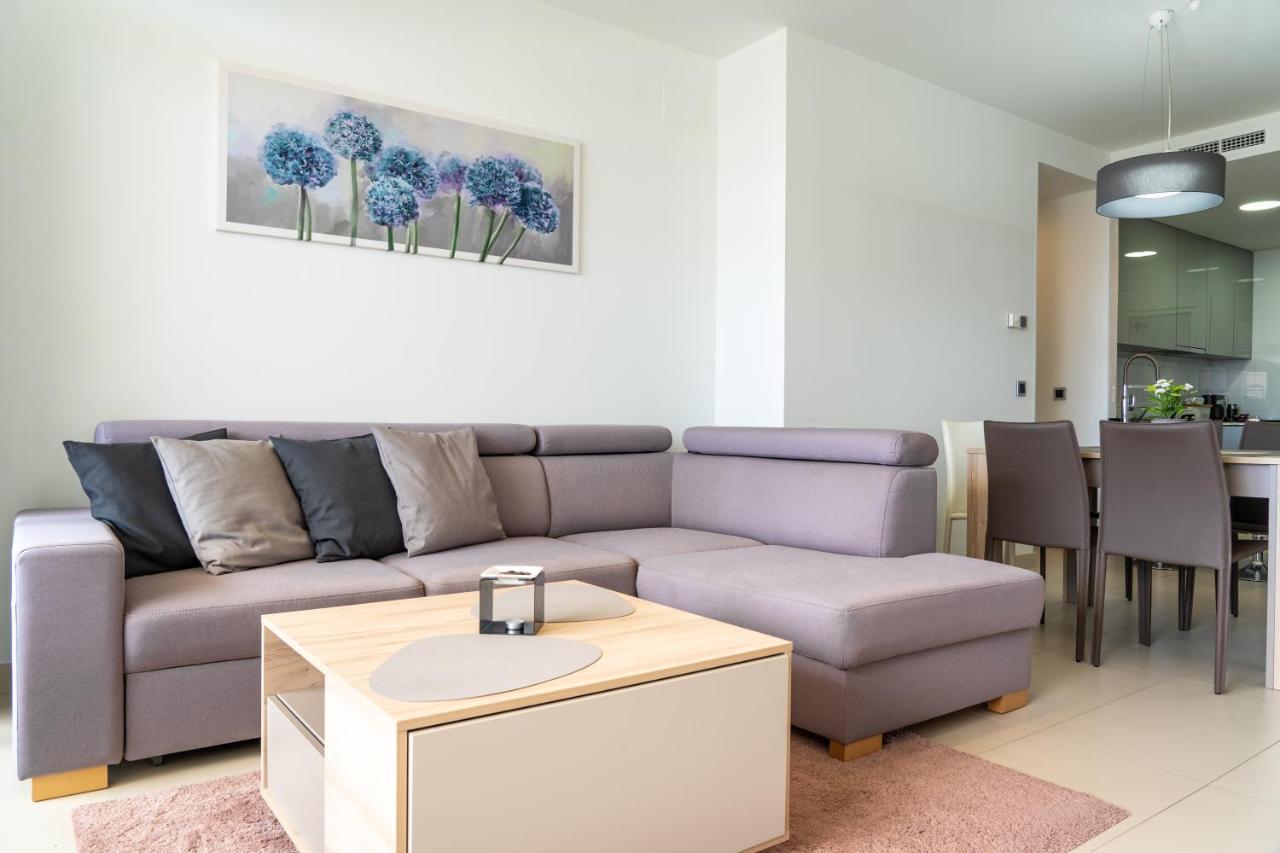 Sunset Drive 90210 Apartman Benidorm Kültér fotó