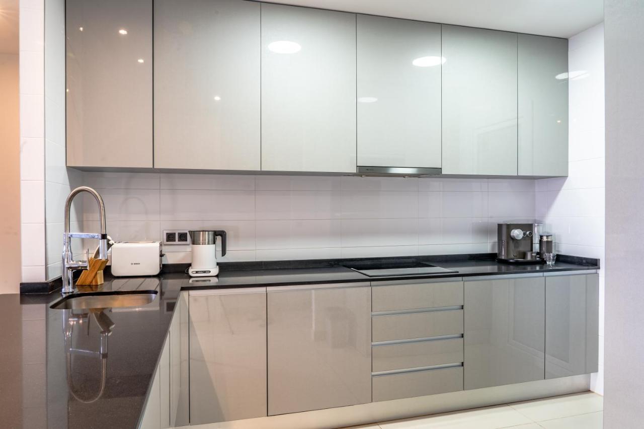 Sunset Drive 90210 Apartman Benidorm Kültér fotó