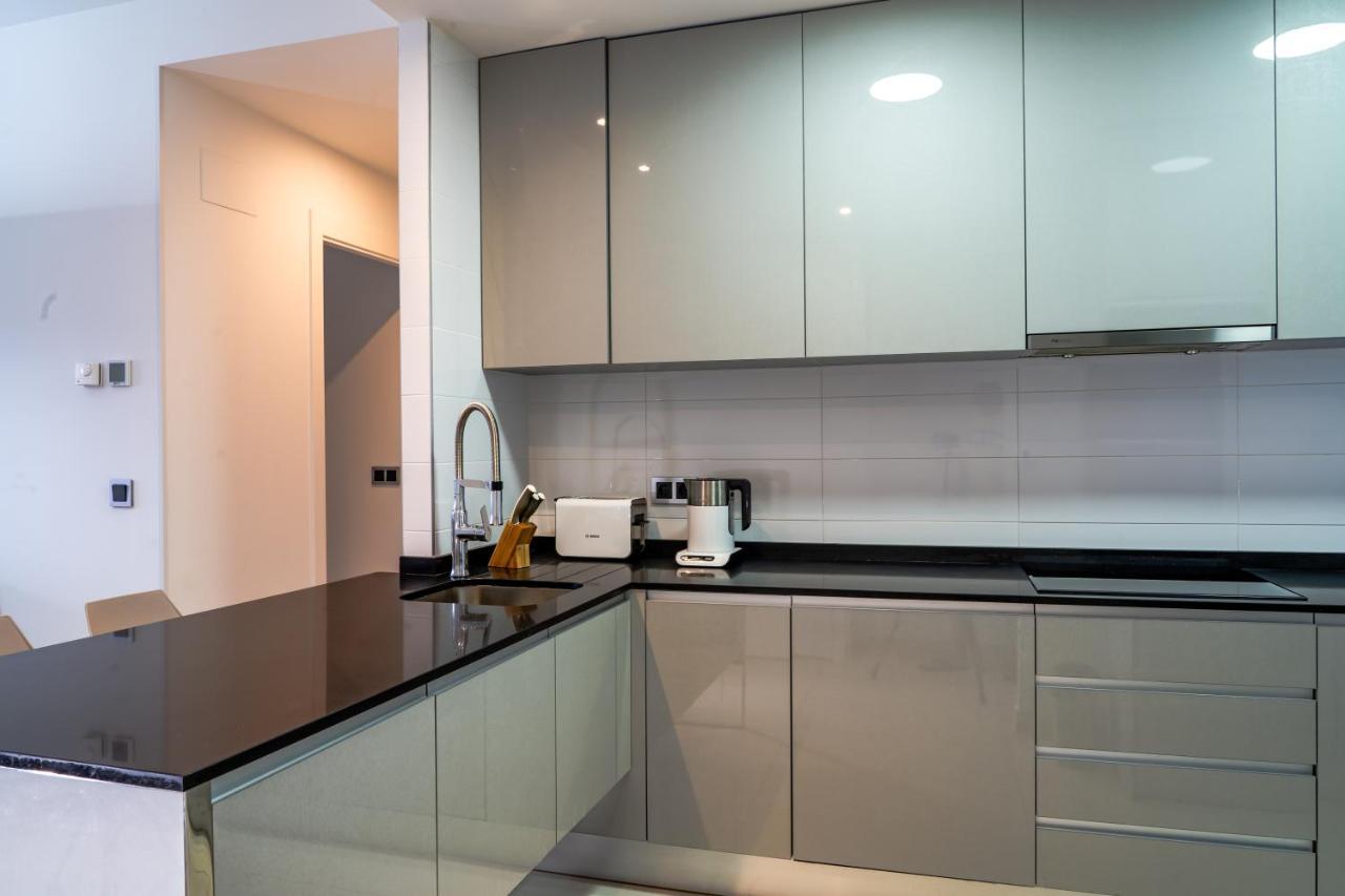Sunset Drive 90210 Apartman Benidorm Kültér fotó