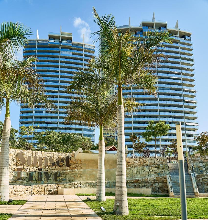 Sunset Drive 90210 Apartman Benidorm Kültér fotó