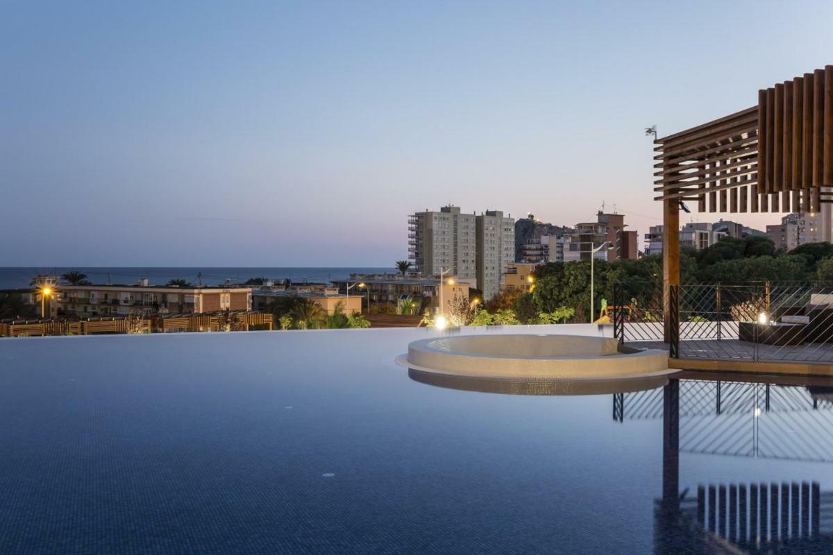 Sunset Drive 90210 Apartman Benidorm Kültér fotó