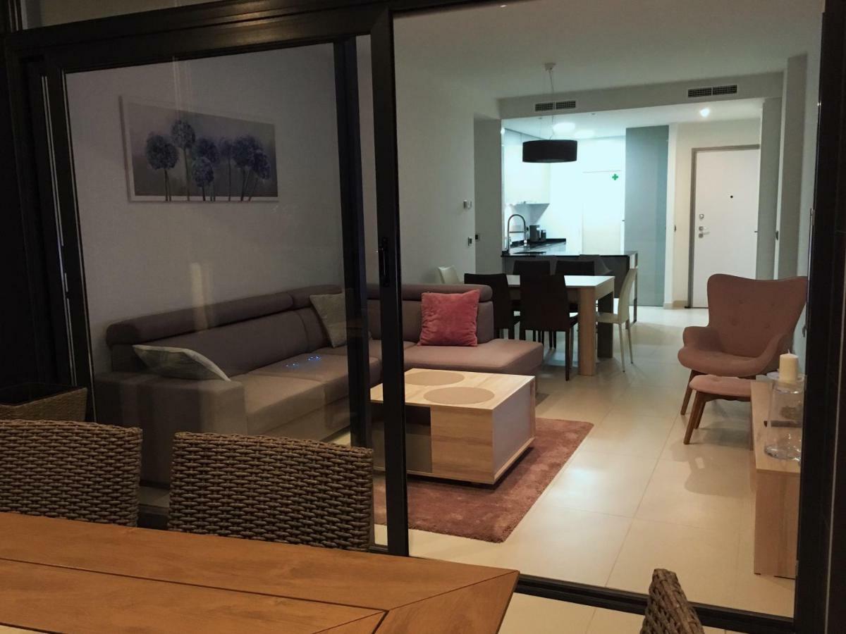 Sunset Drive 90210 Apartman Benidorm Kültér fotó