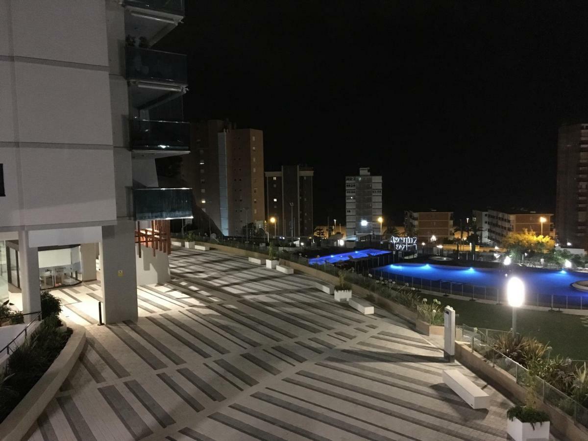 Sunset Drive 90210 Apartman Benidorm Kültér fotó