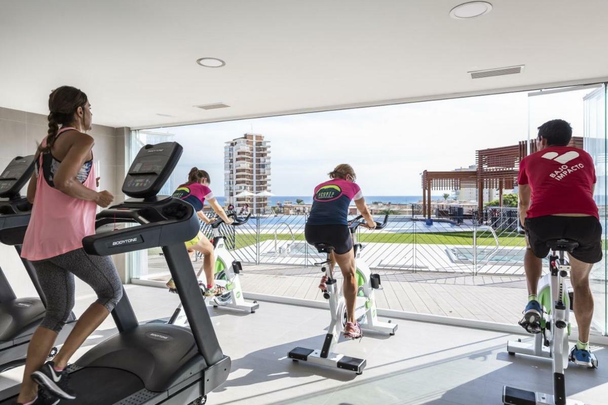 Sunset Drive 90210 Apartman Benidorm Kültér fotó