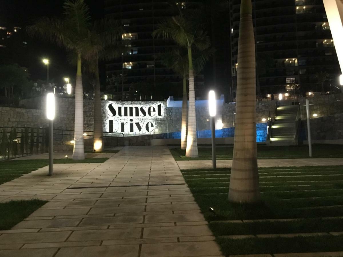 Sunset Drive 90210 Apartman Benidorm Kültér fotó