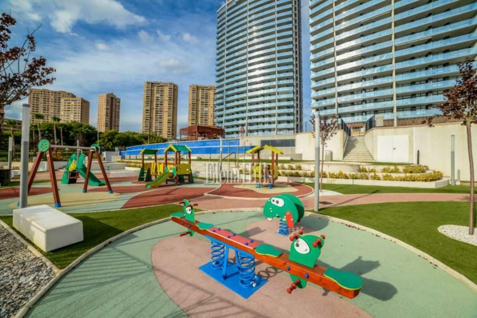 Sunset Drive 90210 Apartman Benidorm Kültér fotó