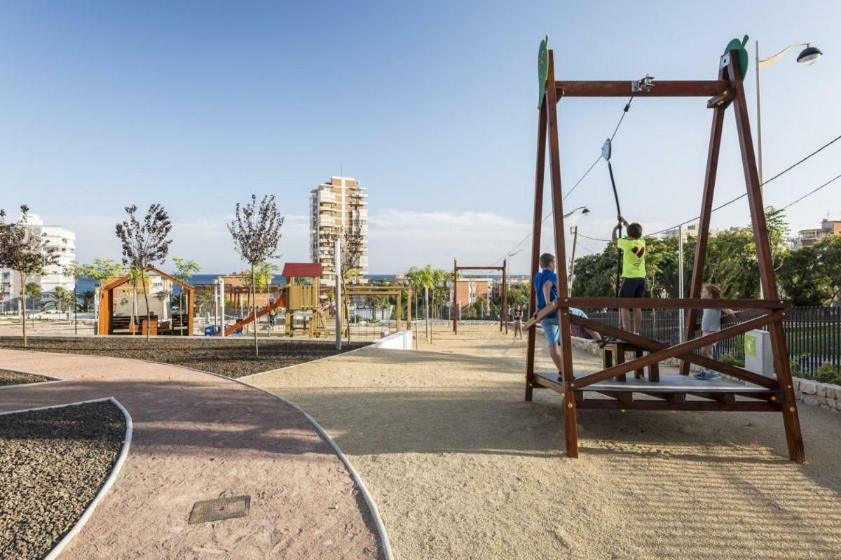 Sunset Drive 90210 Apartman Benidorm Kültér fotó